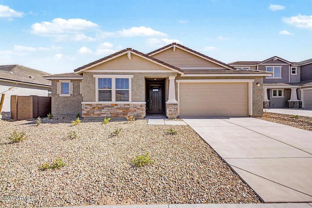 19201 W Palmaritas Drive, Waddell