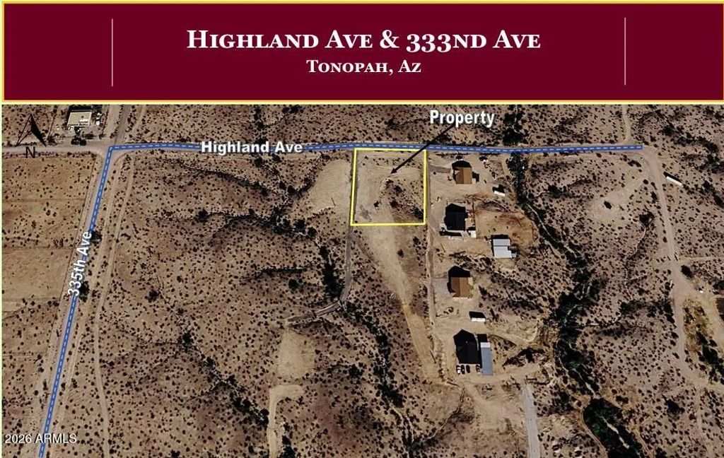 0004 W Highland Avenue (unit -), Tonopah