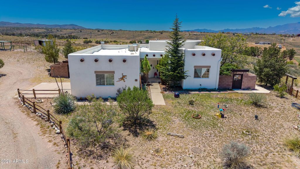 98 Paint Trail, Sonoita