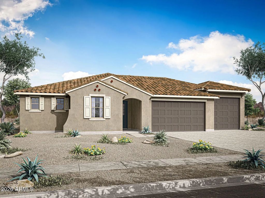 19200 W Palmaritas Drive, Waddell