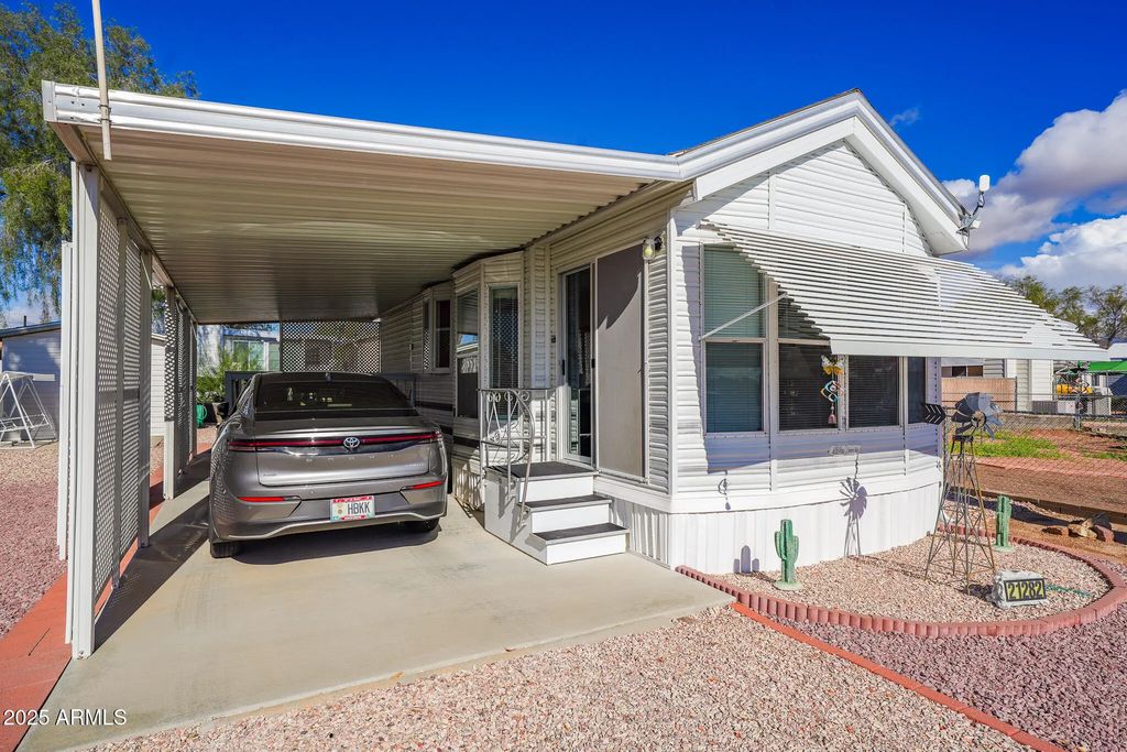 21282 N Escapees Way (unit #409), Congress