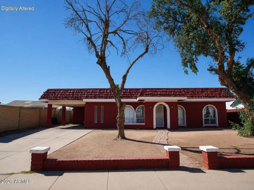 6411 W Verde Lane, Phoenix