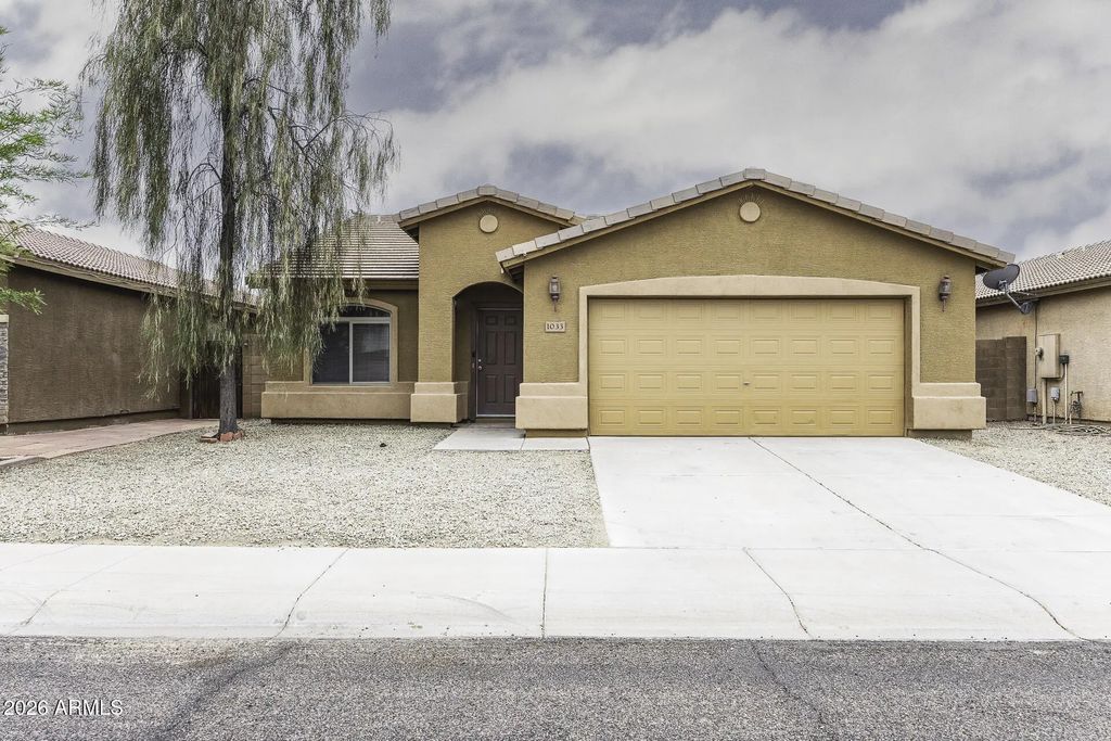 1033 W Nina Drive, Casa Grande