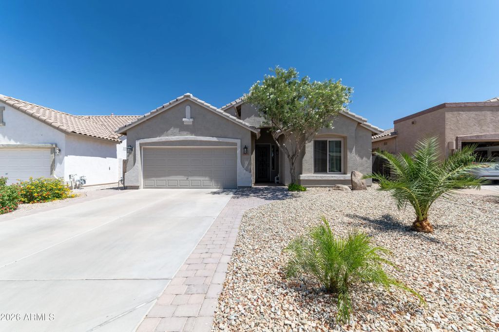 29839 N Little Leaf Drive, San Tan Valley