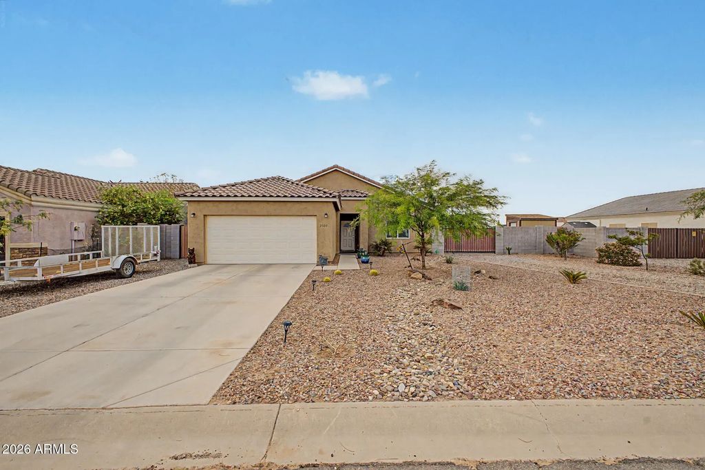 9560 W Kramer Place, Arizona City