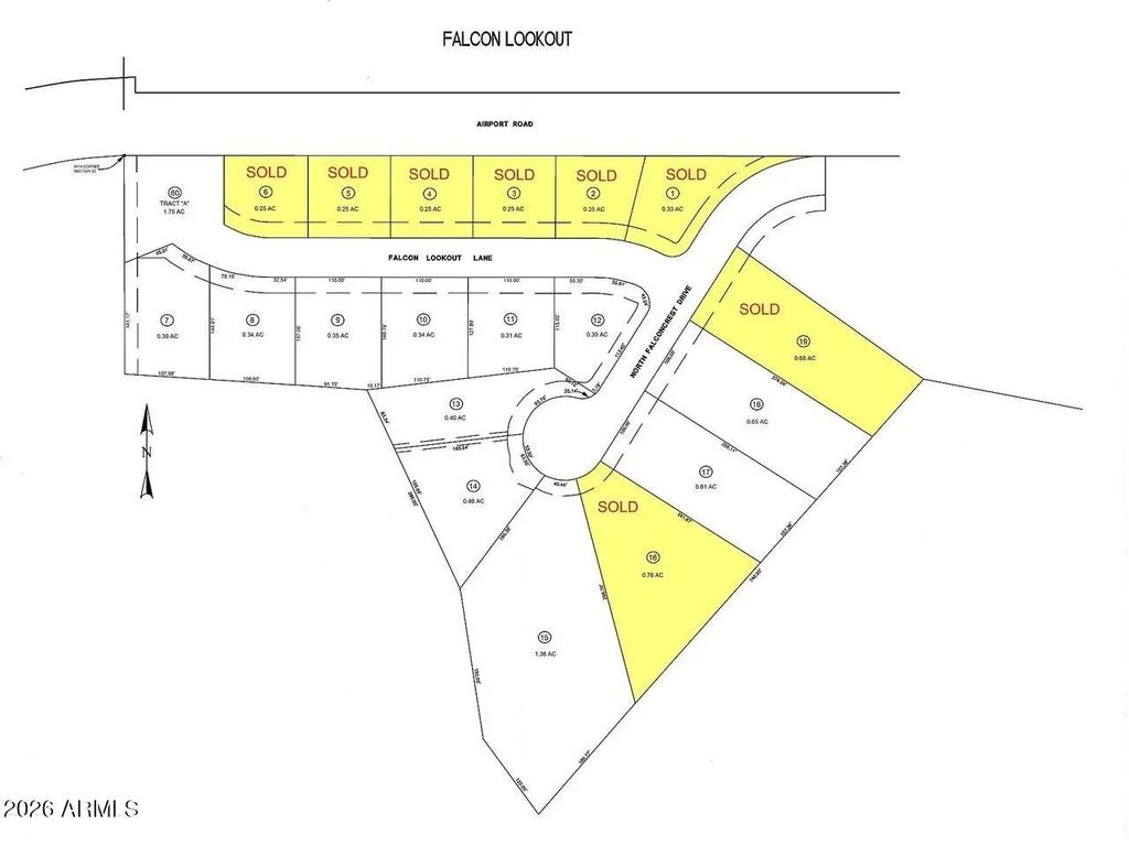 1005 W Falcon Lookout Lane (unit 10), Payson