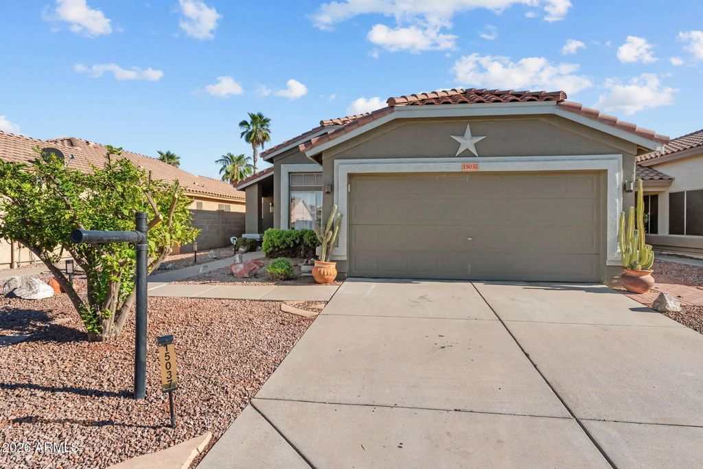 15037 W Bottle Tree Avenue, Surprise