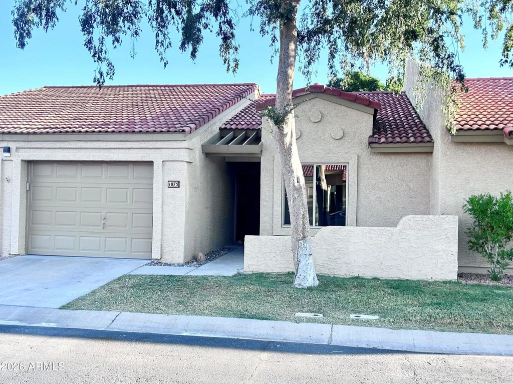 1021 S Greenfield Road (unit 1075), Mesa