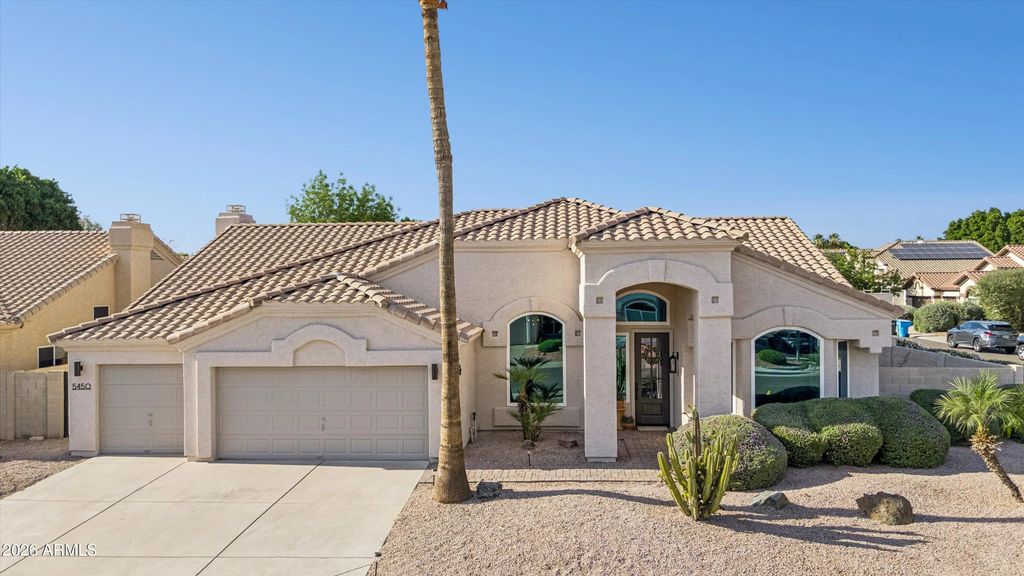 5450 E Helena Drive, Scottsdale