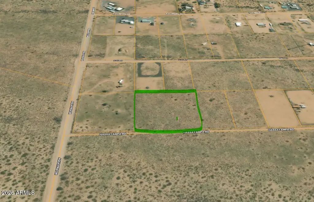 Xx N Hassayampa Road (unit 15), Golden Valley