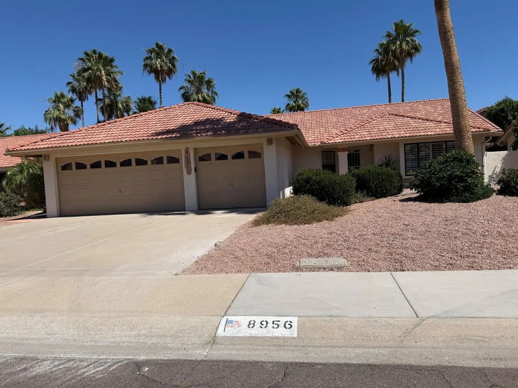 8956 E Voltaire Drive, Scottsdale