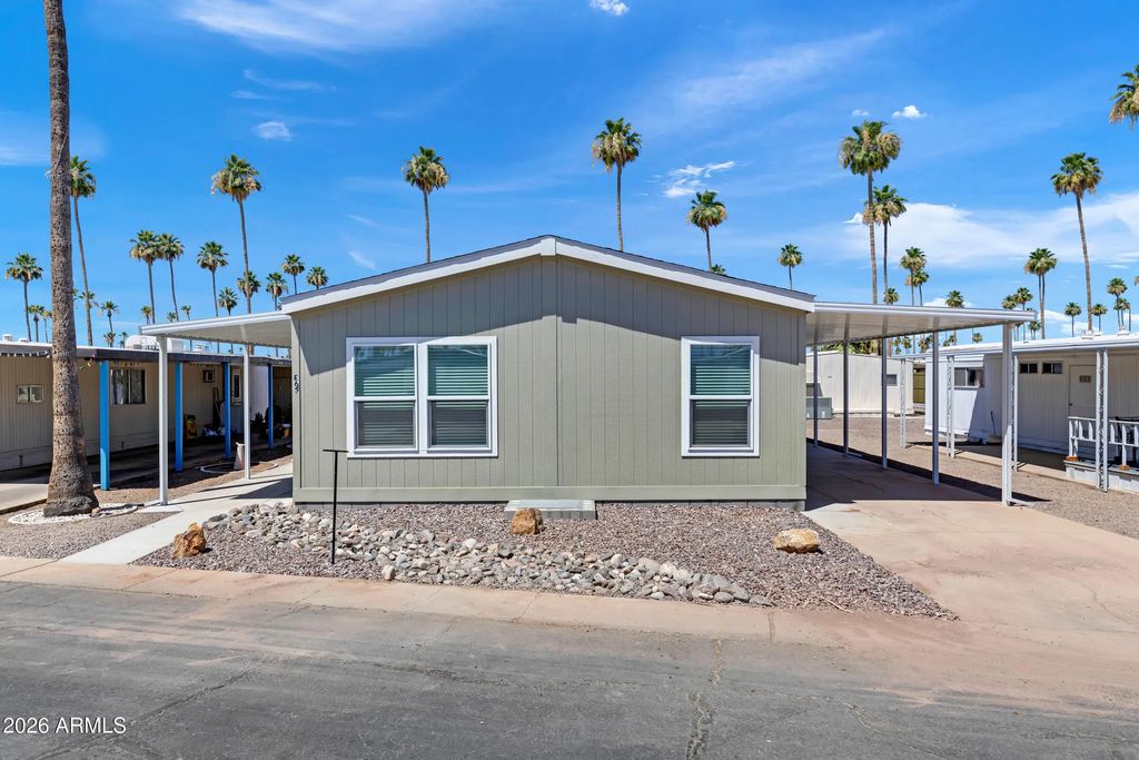 2700 E Allred Avenue (unit 65), Mesa