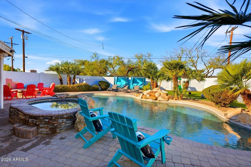 8140 E Pine Drive, Scottsdale