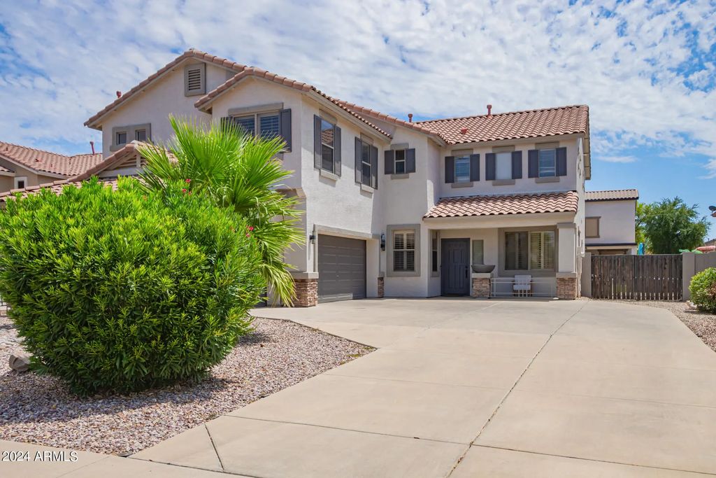 941 W Dexter Way, San Tan Valley