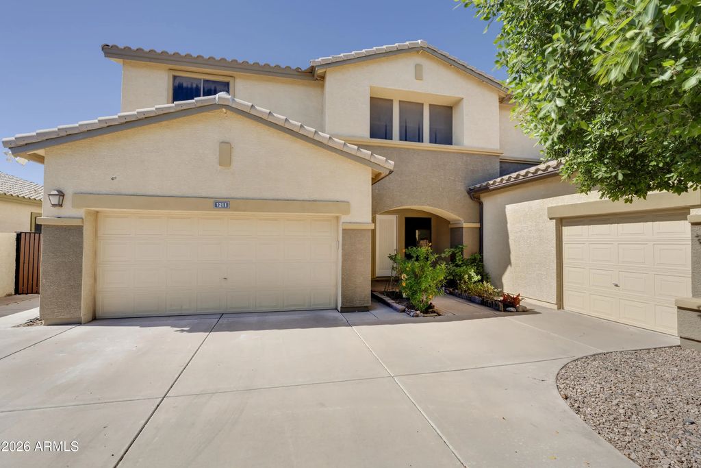1211 E Kenwood Street, Mesa