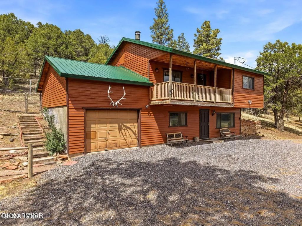 169 County Road 2108, Nutrioso