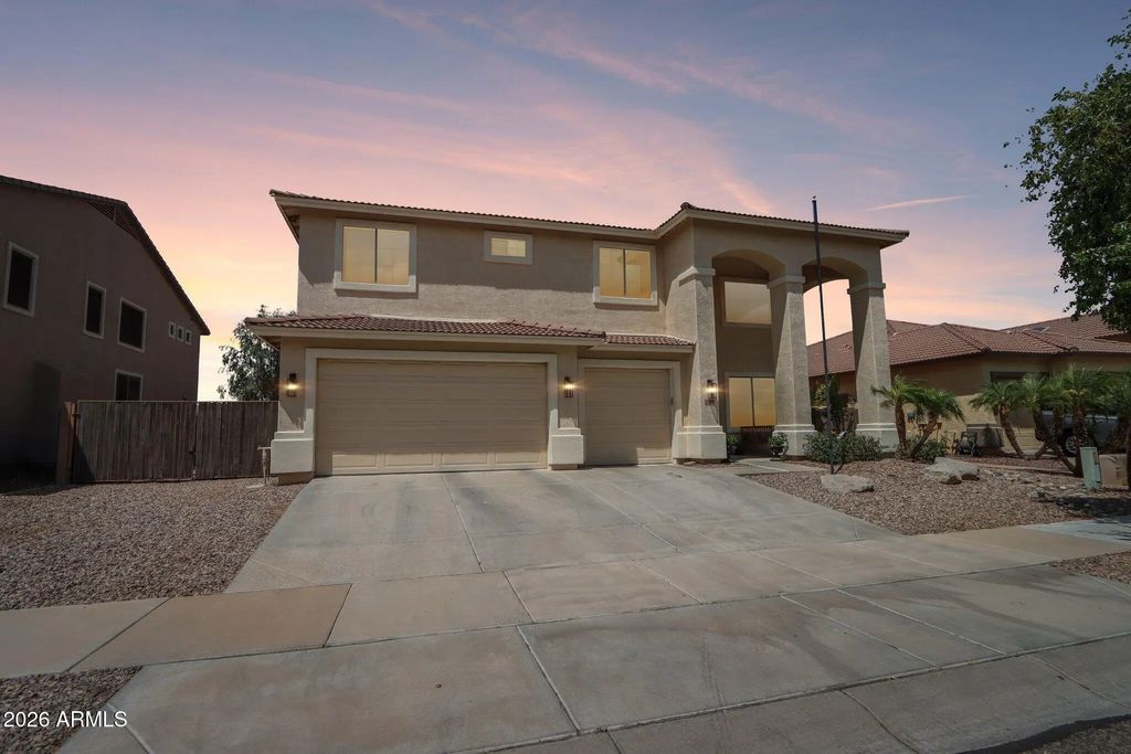 15748 W Shangri La Road, Surprise