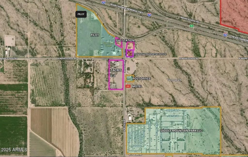 41101 W Indian School Road (unit Lot 1), Tonopah