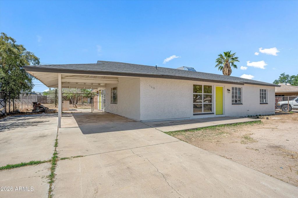 5618 E 31st Street, Tucson