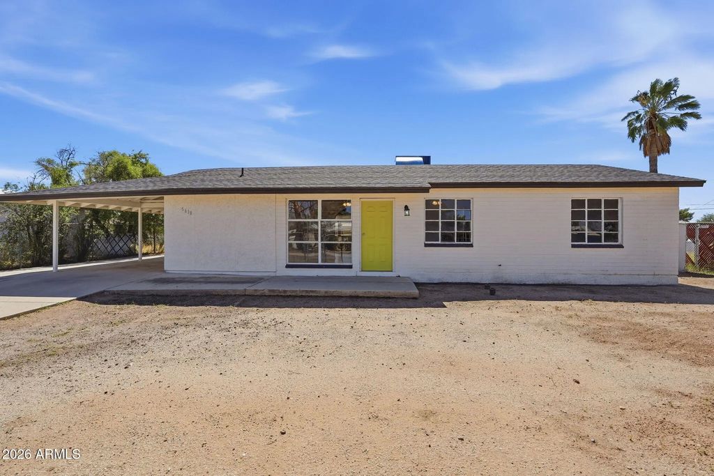 5618 E 31st Street, Tucson