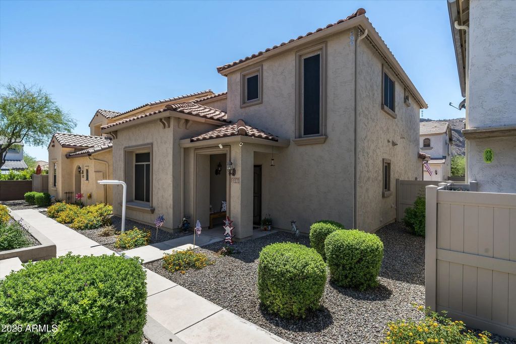 5341 W Marcus Drive, Phoenix