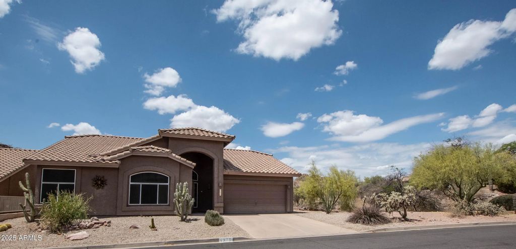 4970 S Desert Willow Drive, Gold Canyon