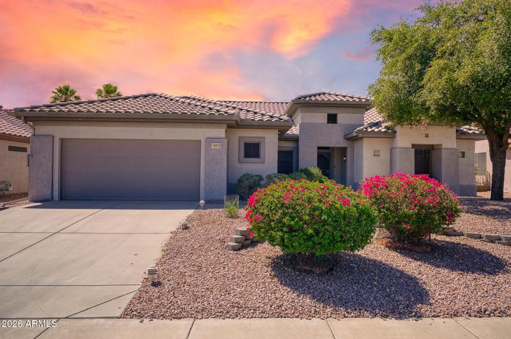 15872 W Laurel Canyon Court, Surprise