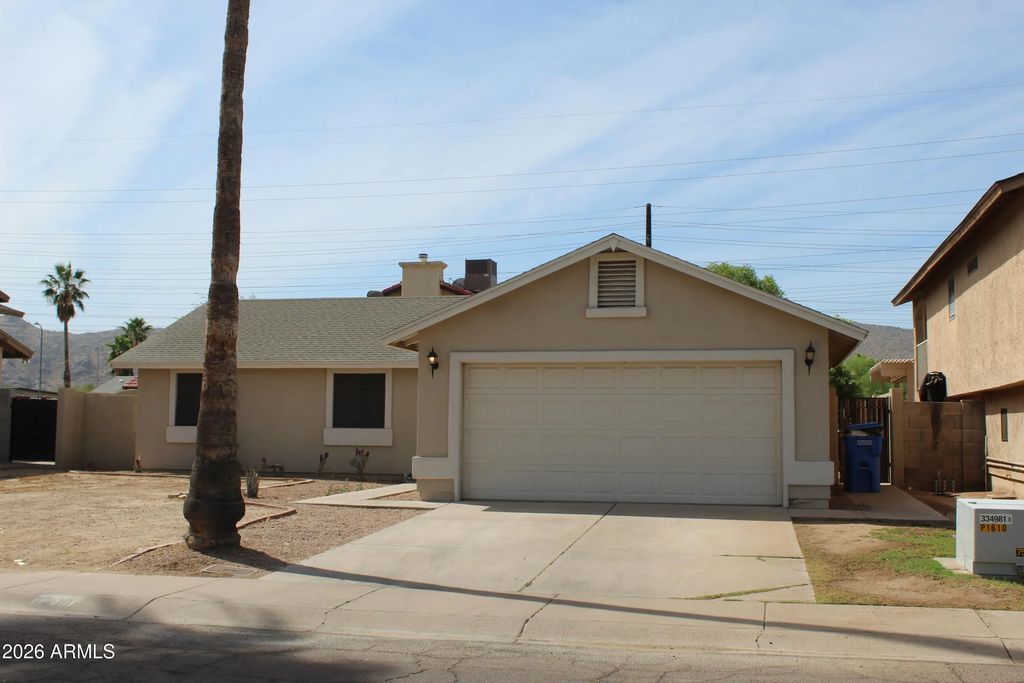 1511 E Fremont Road, Phoenix