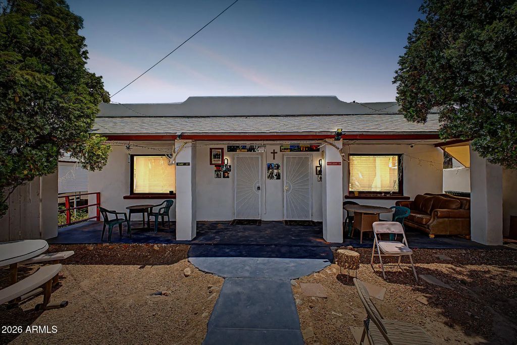 116 N 3rd Street, Tombstone