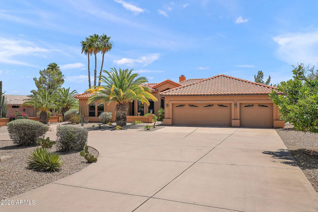 18649 E Mcdowell Mountain Drive, Rio Verde