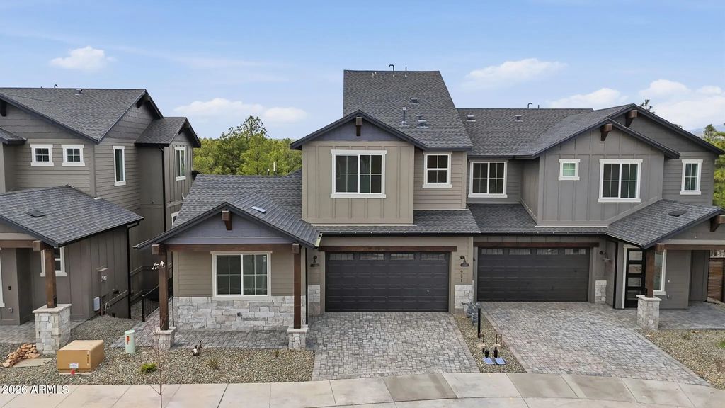 621 N Snowberry Circle (unit Lot 12), Flagstaff