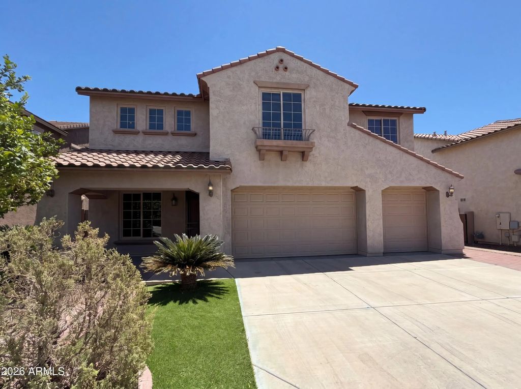 5227 W Bent Tree Drive, Phoenix