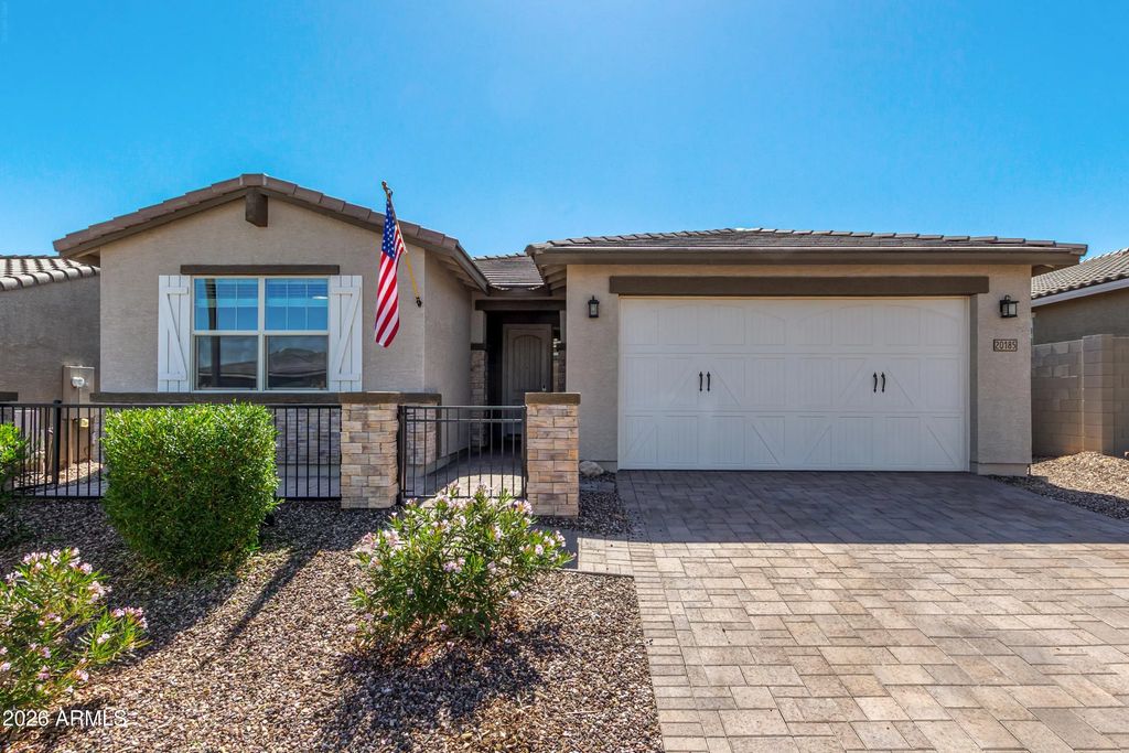 20185 W Palo Verde Drive, Litchfield Park