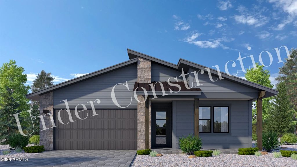 3725 W Styx Lane (unit Lot 63), Flagstaff