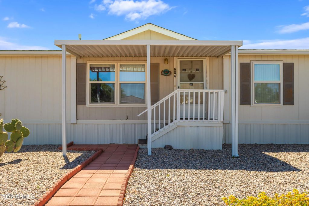 684 S Lazy Beaver Way, Sierra Vista