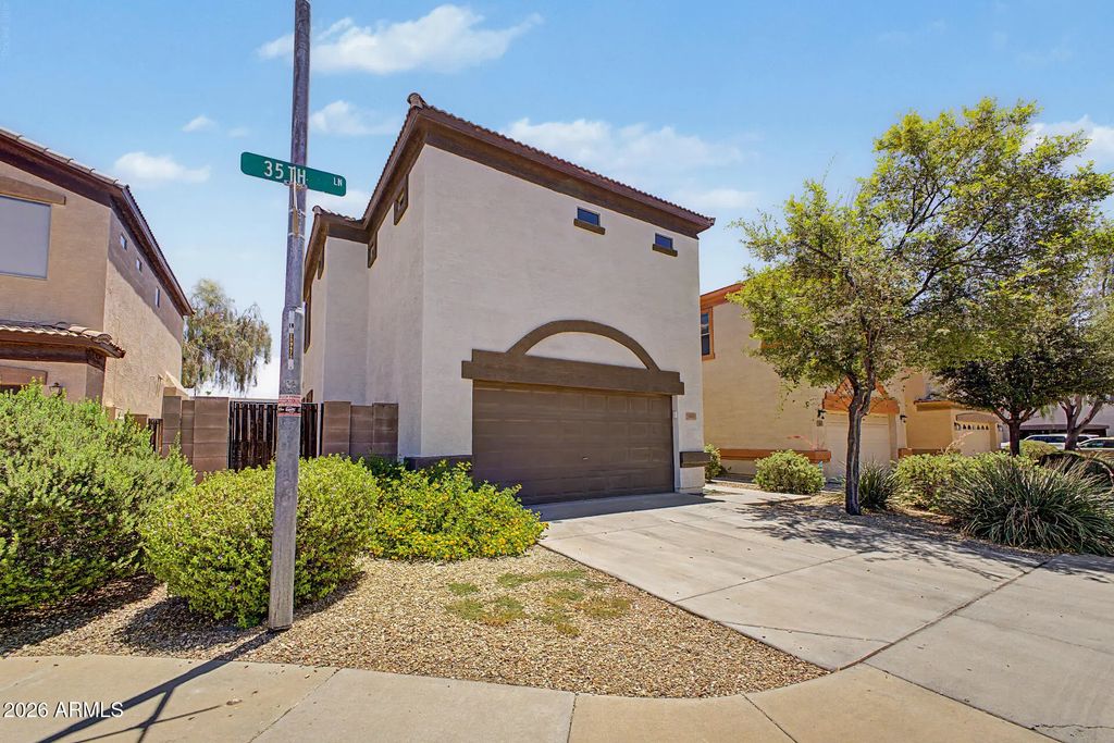 15821 N 35th Lane, Phoenix