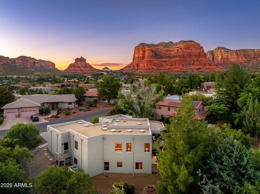 560 Concho Drive, Sedona
