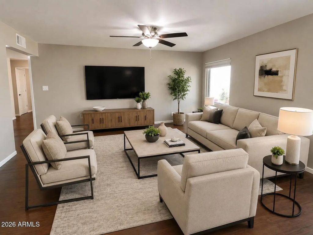 4316 E Piccadilly Road, Phoenix