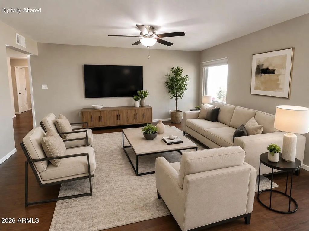 4316 E Piccadilly Road, Phoenix