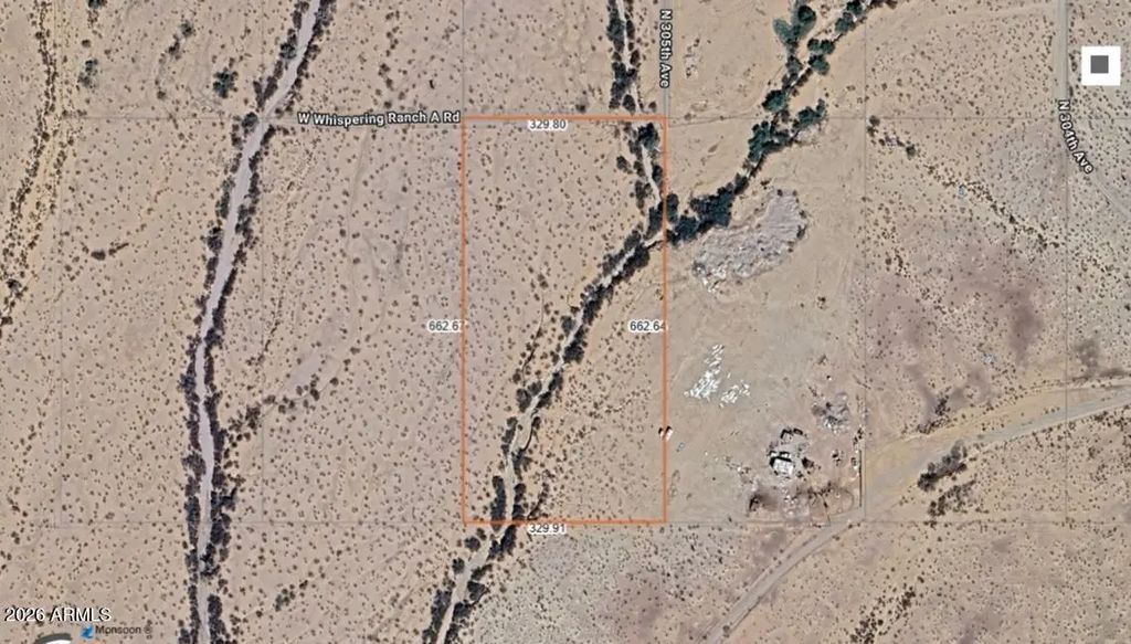 W Whispering Ranch A Road (unit 190), Wittmann