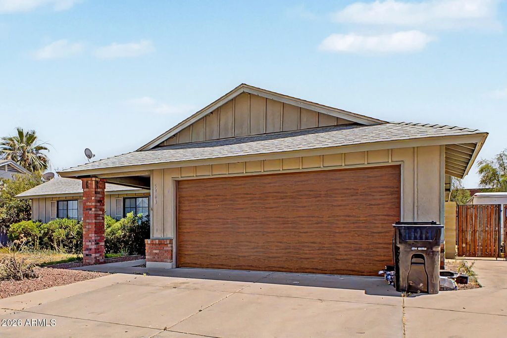 5441 E Flower Avenue, Mesa