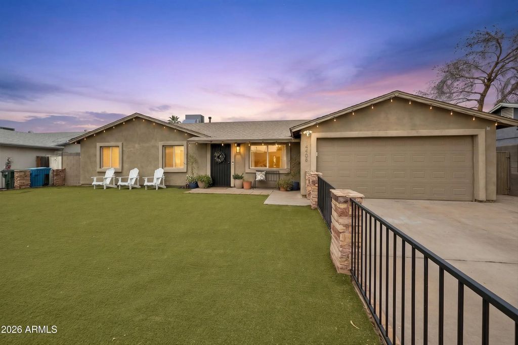14408 N 36th Place, Phoenix