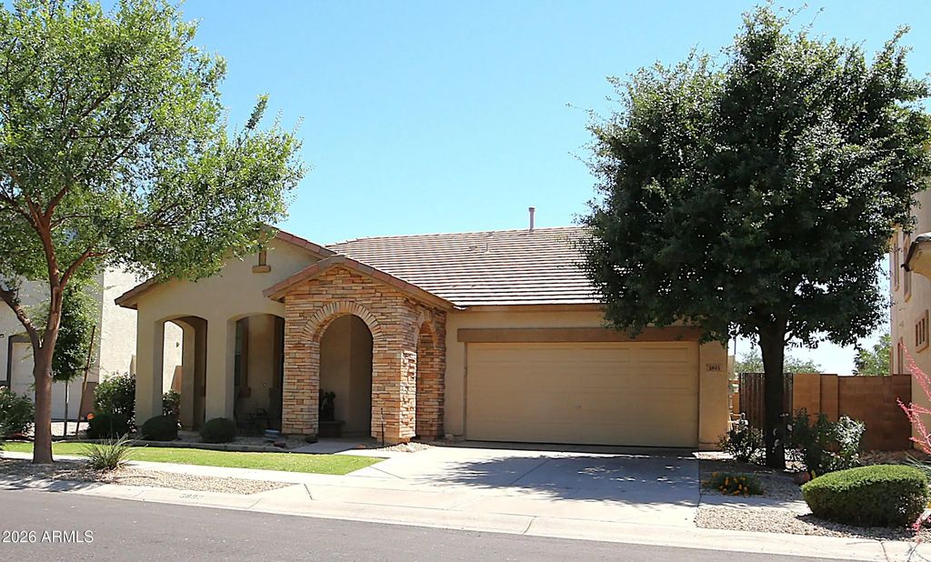 3893 E Bridgeport Parkway, Gilbert