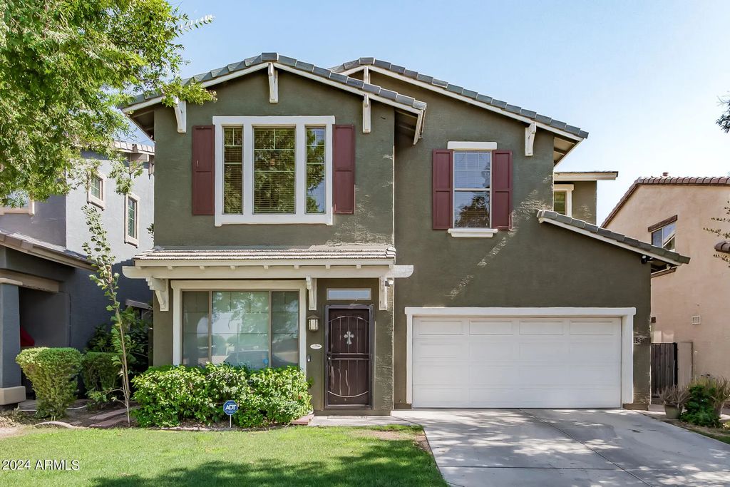 4337 E Vaughn Avenue, Gilbert