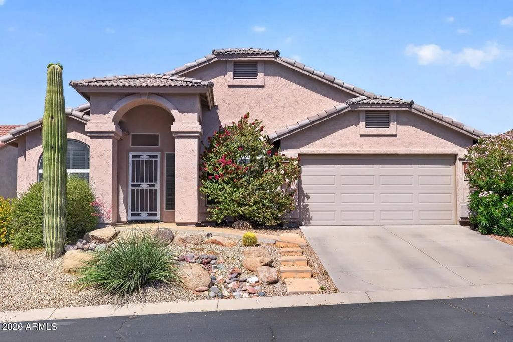 9204 E Cedar Basin Lane E, Gold Canyon