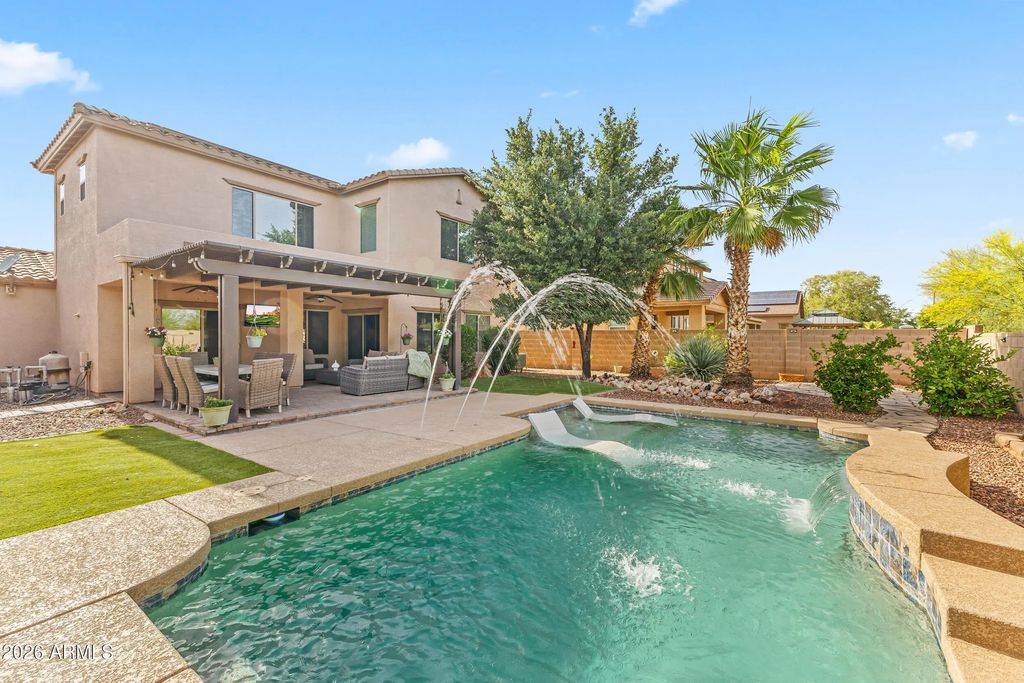 24037 N 163rd Drive, Surprise
