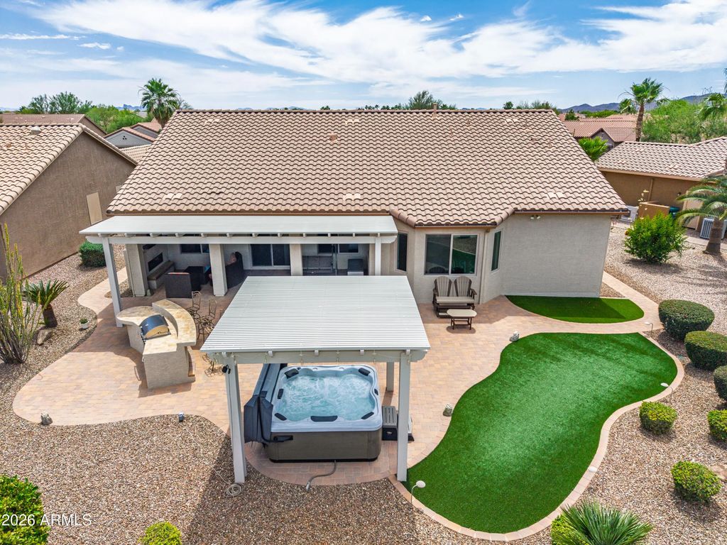 4656 W Aztec Drive, Eloy