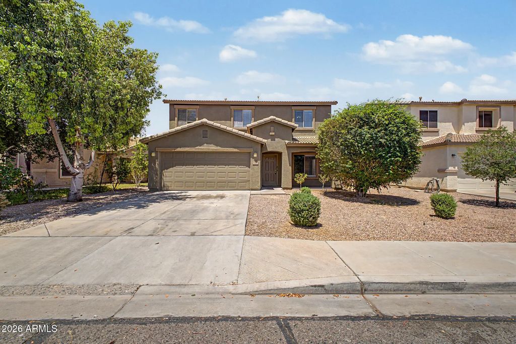 15940 W Crocus Drive, Surprise