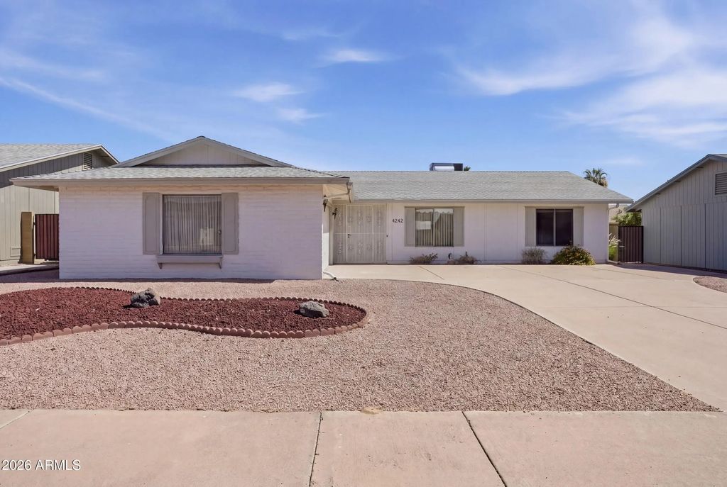 4242 E Hano Street, Phoenix