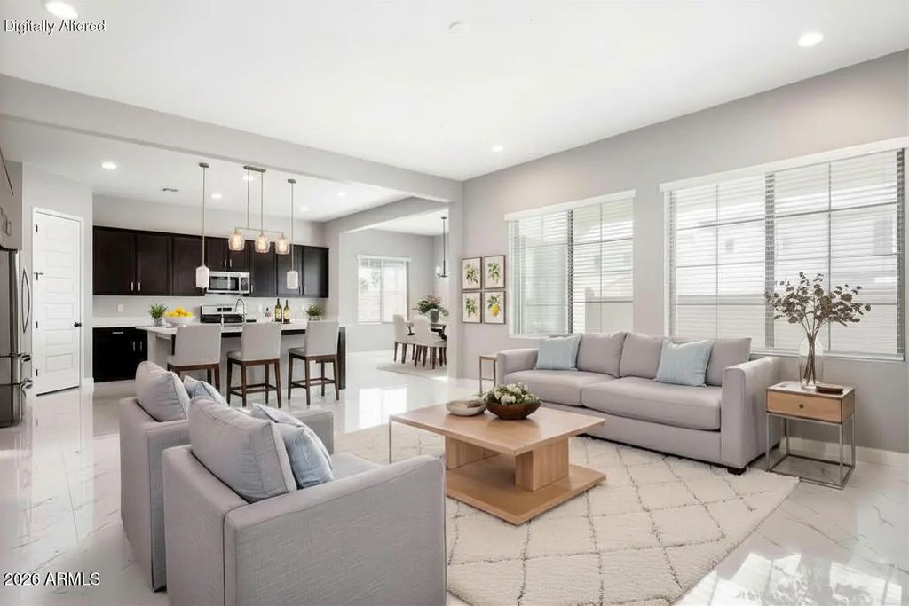 3511 E Crest Lane, Phoenix
